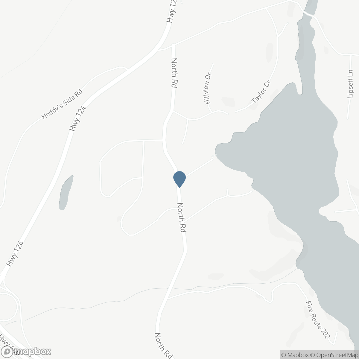 109A NORTH ROAD N, McDougall, Ontario P2A 2W9